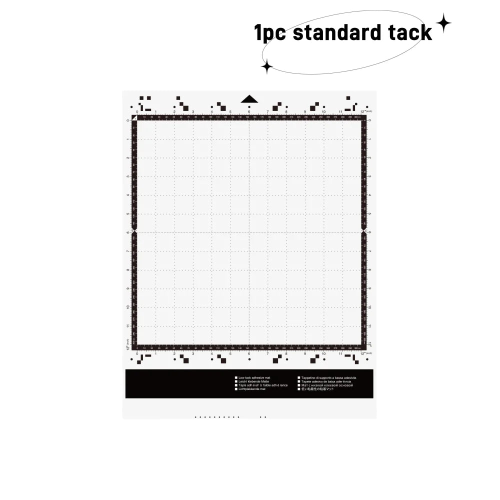 12-Inch Adhesive Mat for Compatible Brother ScanNCut