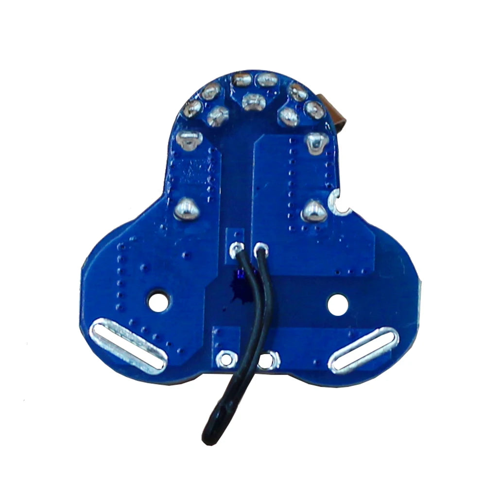 M12-batteri med BMS-beskyttelses-PCB for batteripakker kompatible med Milwaukee