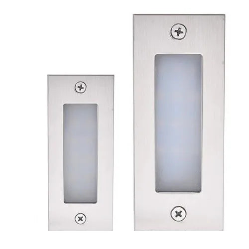 Recessed Outdoor LED Step and Deck Light