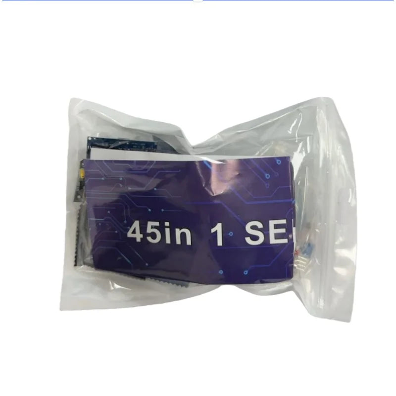 Electronics Sensor Module Kit - 16 or 45 Options