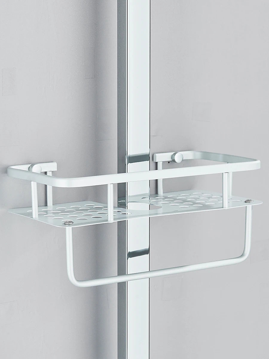 Black Digital Display Thermostatic Shower Faucet Set