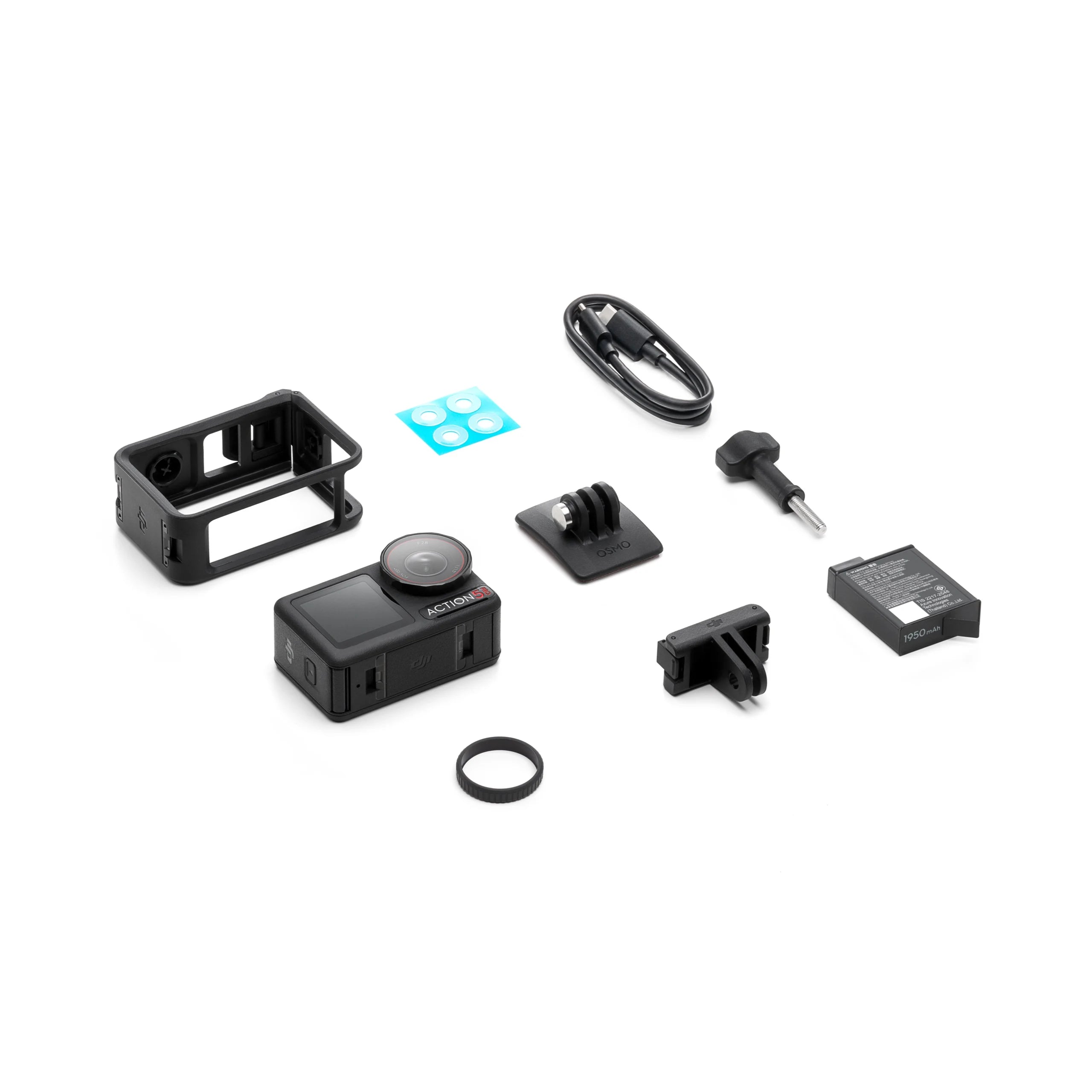 DJI Osmo Action 5 Pro Action Camera