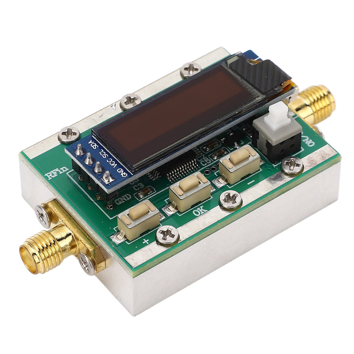 Módulo atenuador RF programable