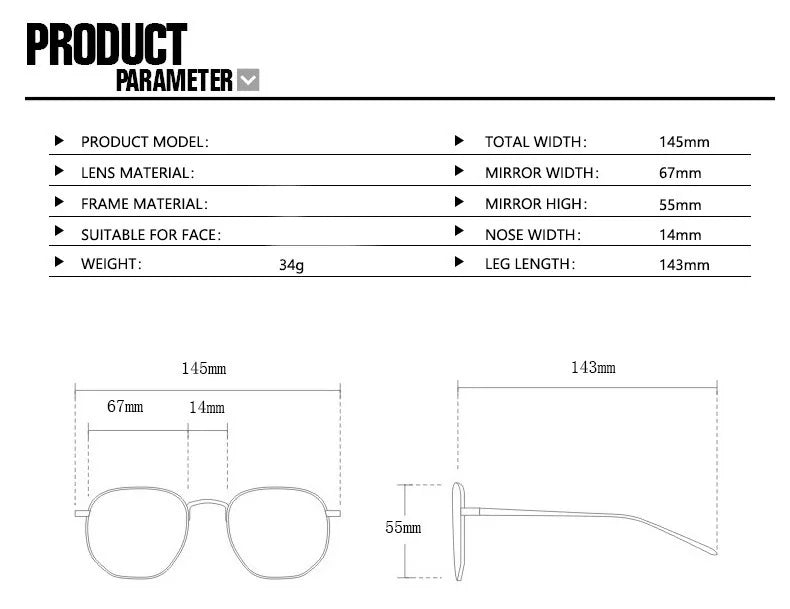 Occhiali da sole moda per donna con montatura grande monopezzo
