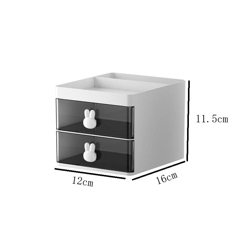 Plastic Desk Pen and Pencil Organizer Stand, WJSN01