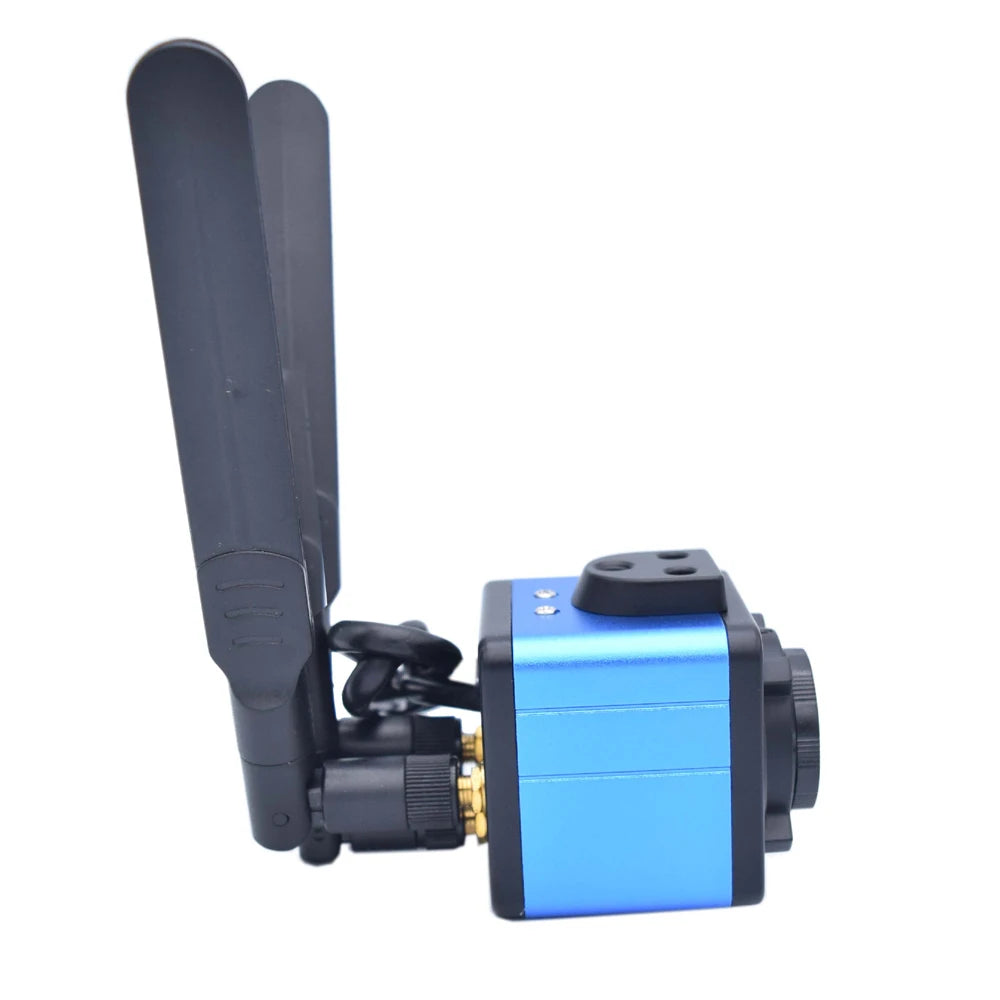 3G 4G beveiligingscamera met SIM-kaart audio 5MP 5-50mm lens