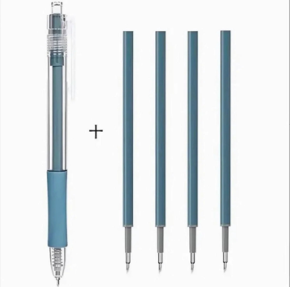 Craft Paper Cutting Pen with Four Spare Cores