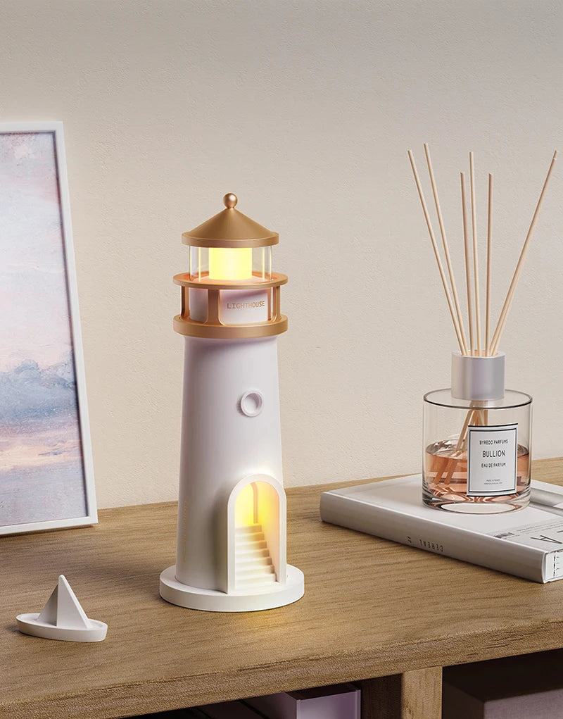 Moon Projection Night Light with Remote, Motion Sensor