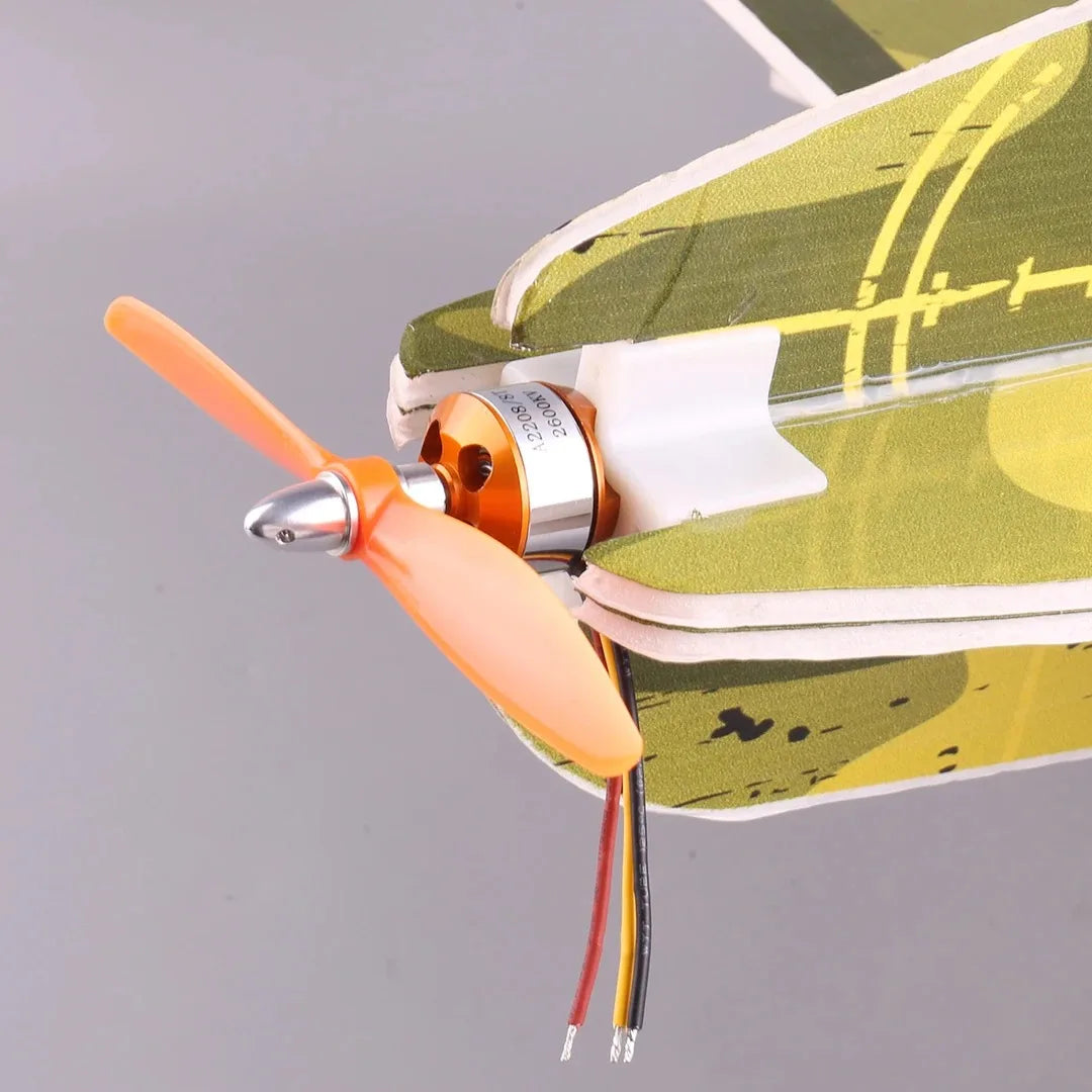 A2208 børsteløs motor til RC-fly - KV-muligheder