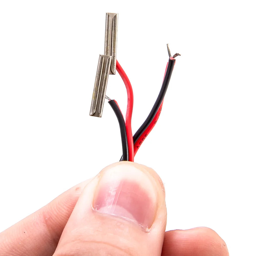 HO 1:87 Model Railway Track Connection Lead