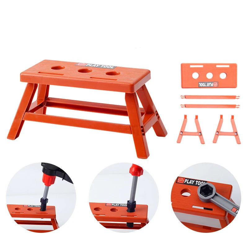 Children's Electric Tool Set for Kids 🛠️