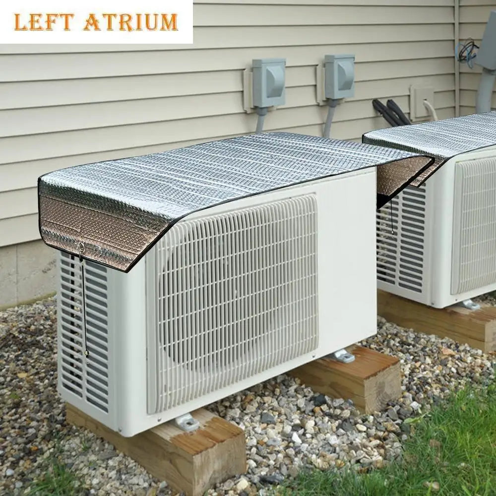 Outdoor Air Conditioner Top Cover