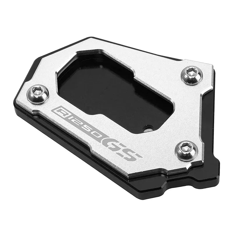 For R1250GS R1200GS Motorcycle Kickstand Side Stand Extension Pad For BMW R1250 R1200 GS Adventure R 1250 GSA gs1250 HP
