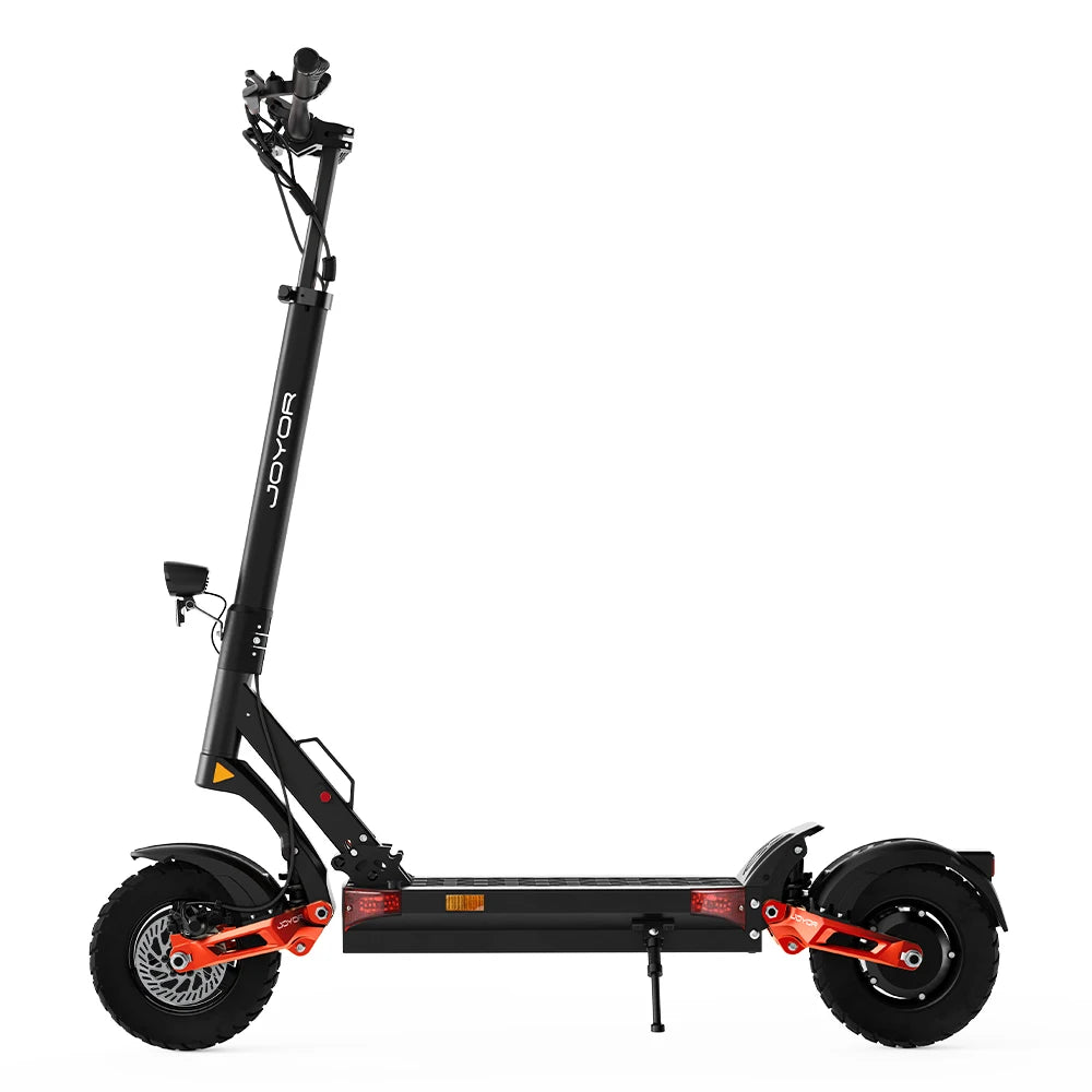 JOYOR T10 Adult Electric Scooter with Dual 1000W Motors