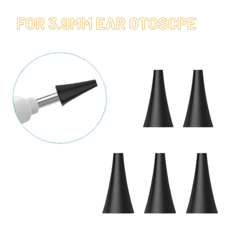 Wireless Otoscope - Camera and Accessory Options