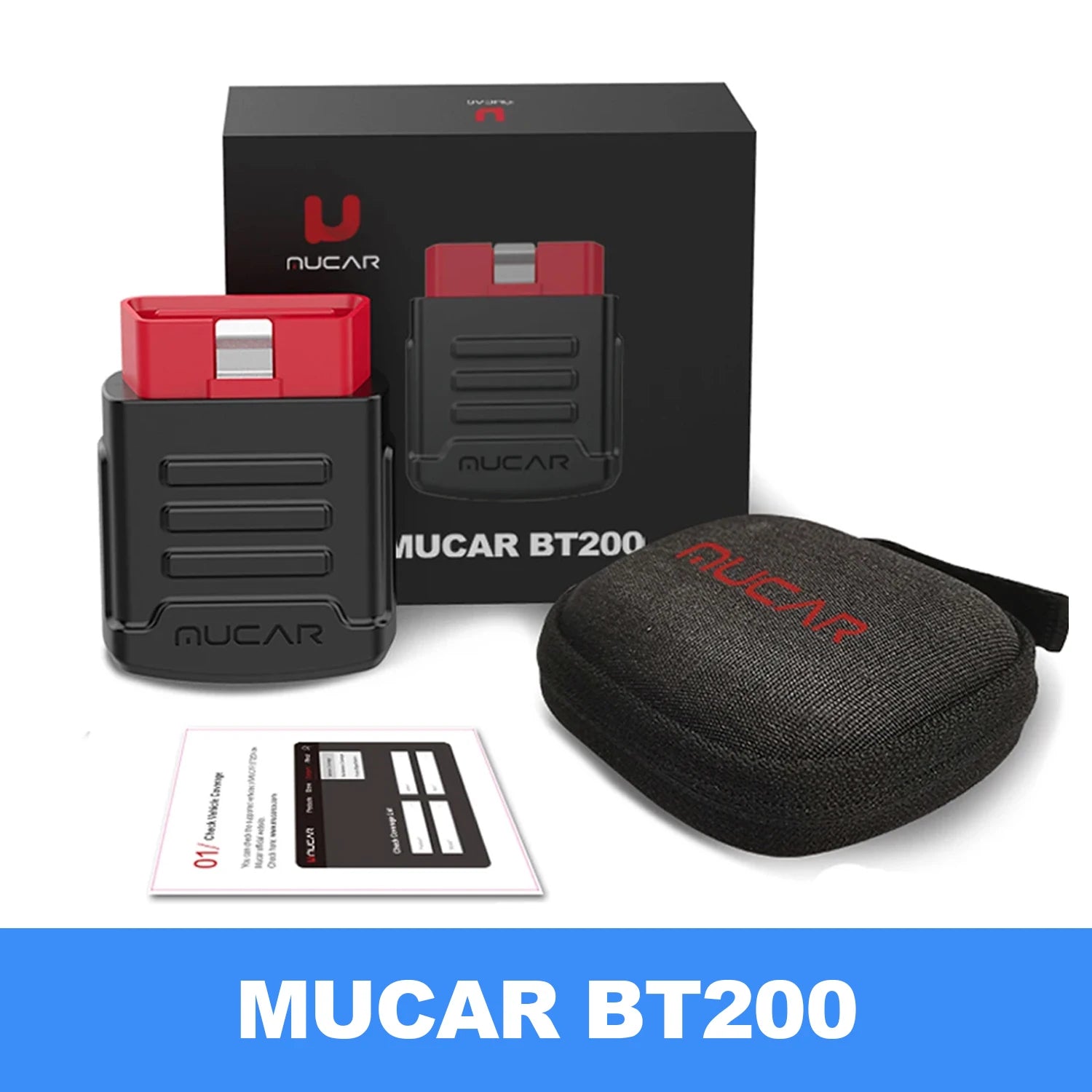 OBD2 Bluetooth Diagnostic Tool Full System Scanner with 15 Reset Functions