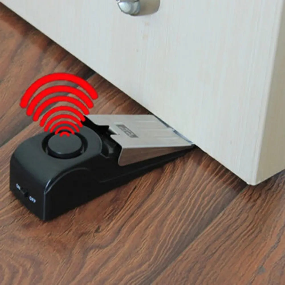 Anti-theft Door Stop Alarm