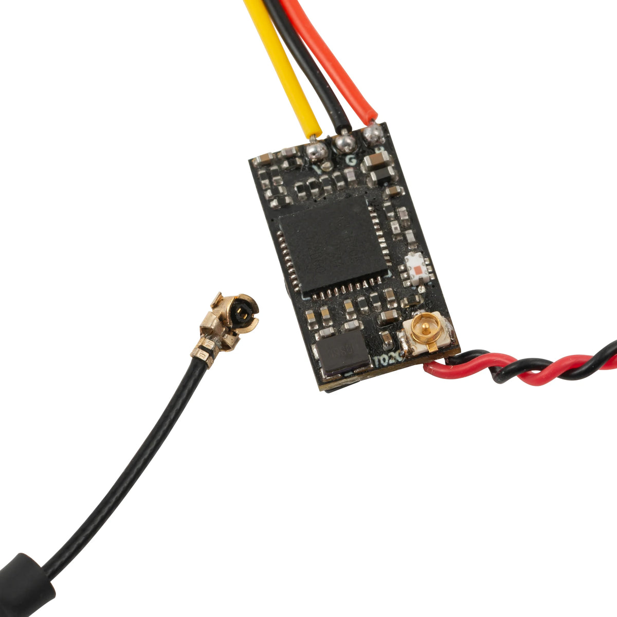 5.8 GHz:n AIO FPV -mikrokamera, 25 mW, 40 kanavaa
