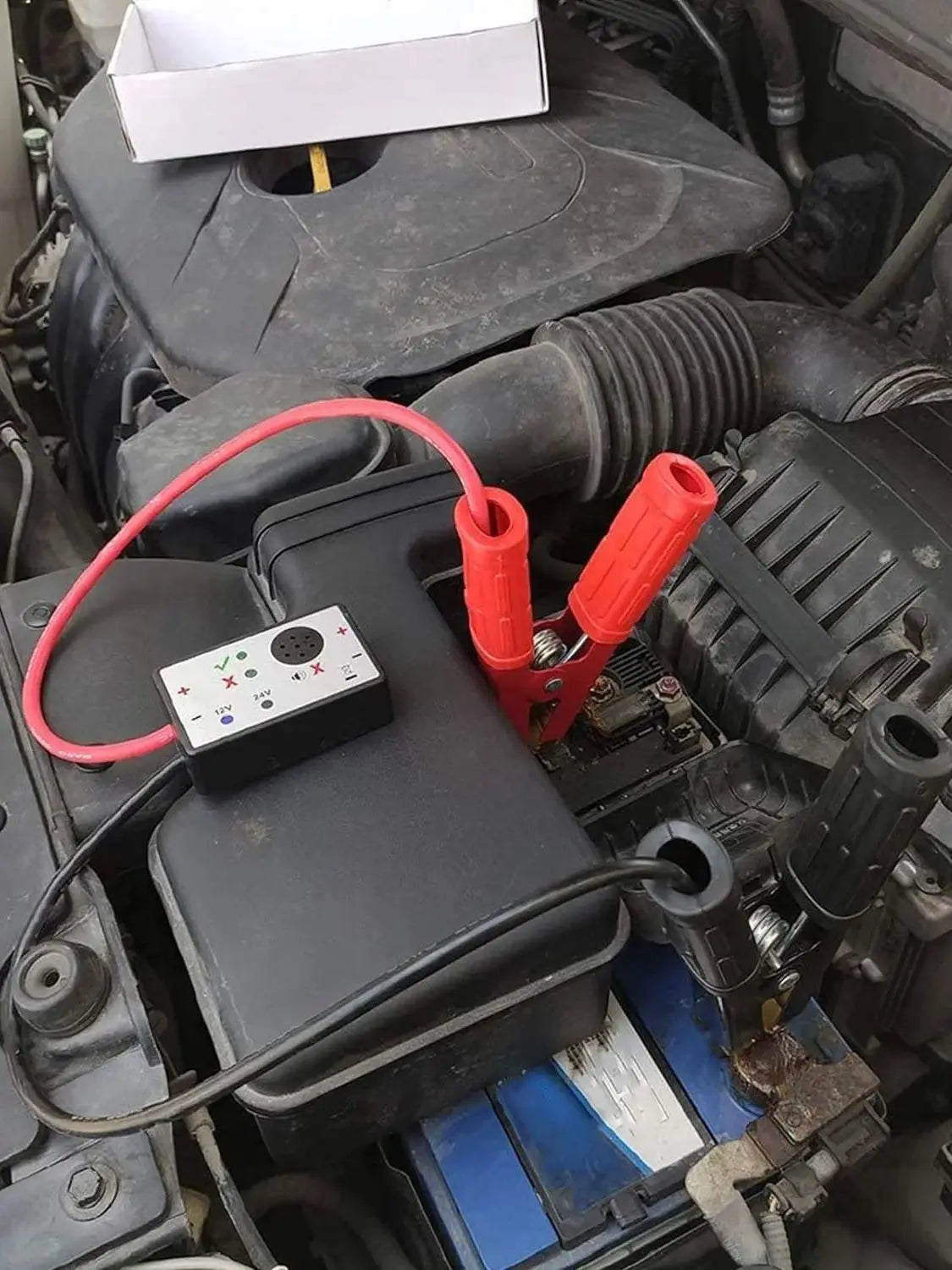 Automobilski prekršni dobitak 12V i 24V