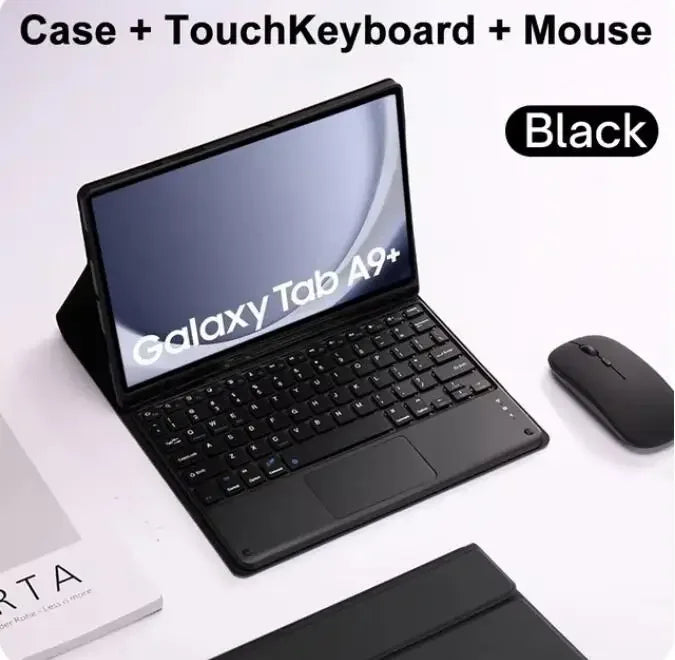 Ovitek s tipkovnico za izbrane modele iPad