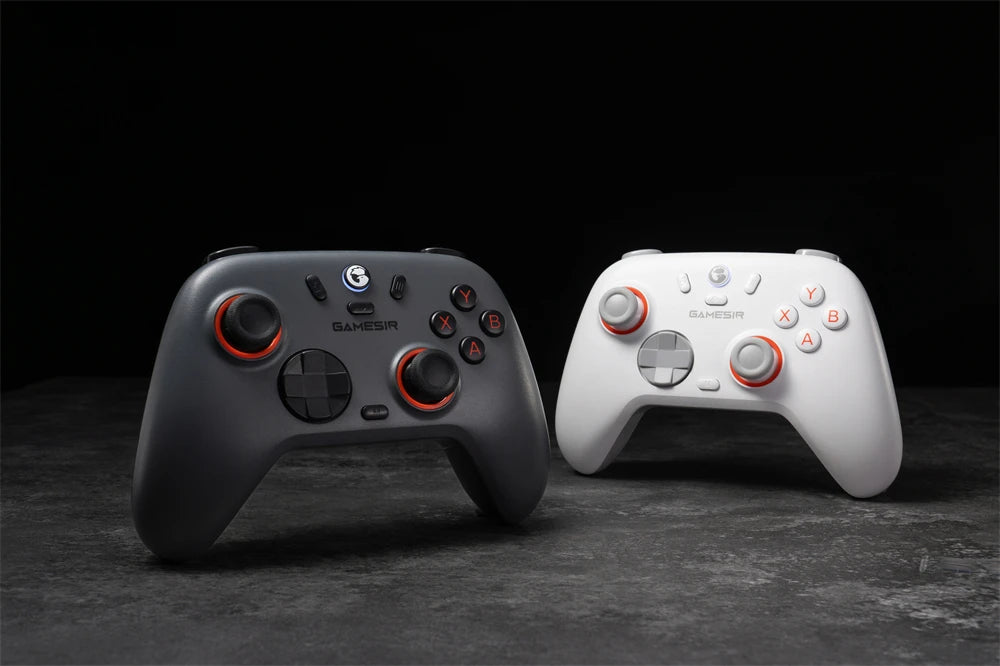 GameSir Nova Lite 2 Wireless Switch Controller, Hall Effect Gamepad for Nintendo Switch, PC, Steam, Android Phone, iPhone
