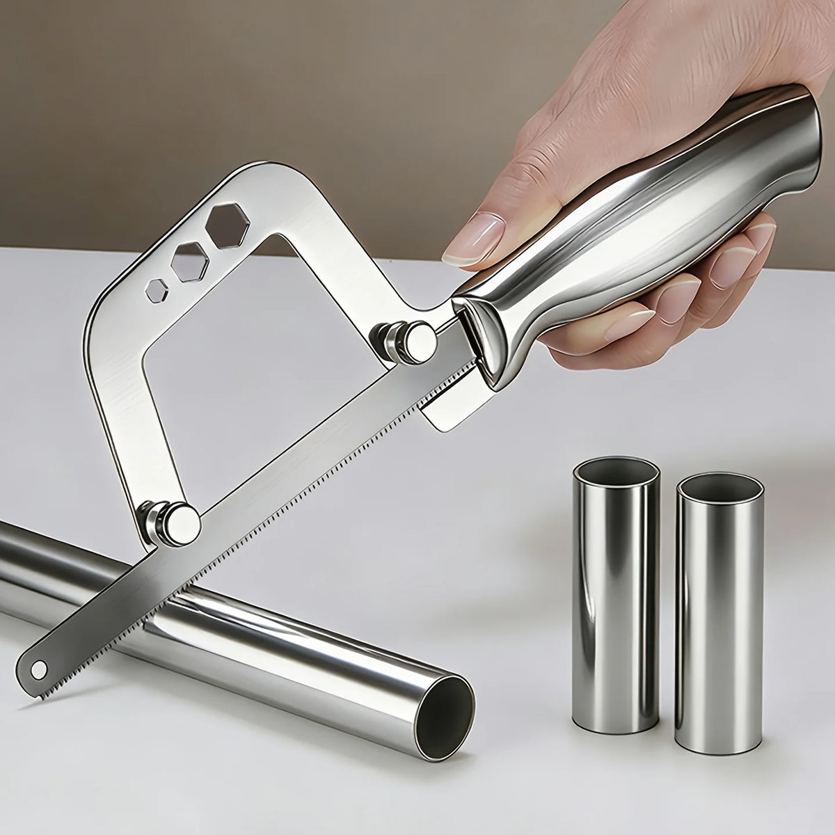 Mini Hacksaw - Frame and Blade Options