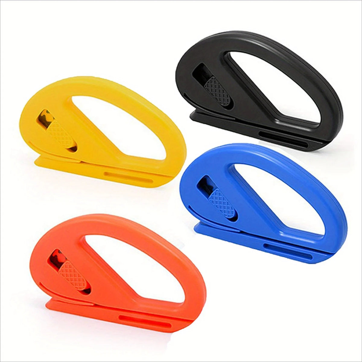 Sliding Wrapping Paper Roll Cutter