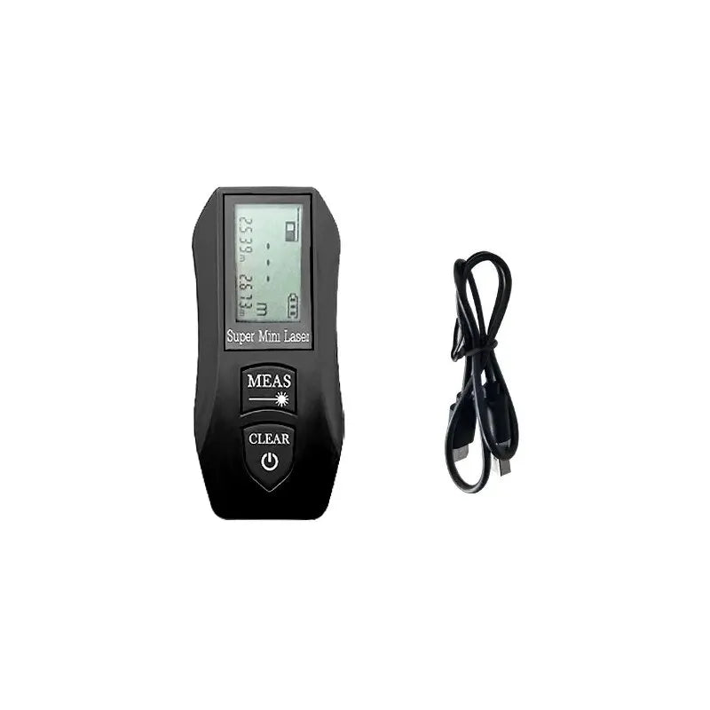 HL30M Rechargeable Laser Distance Meter - 30 m