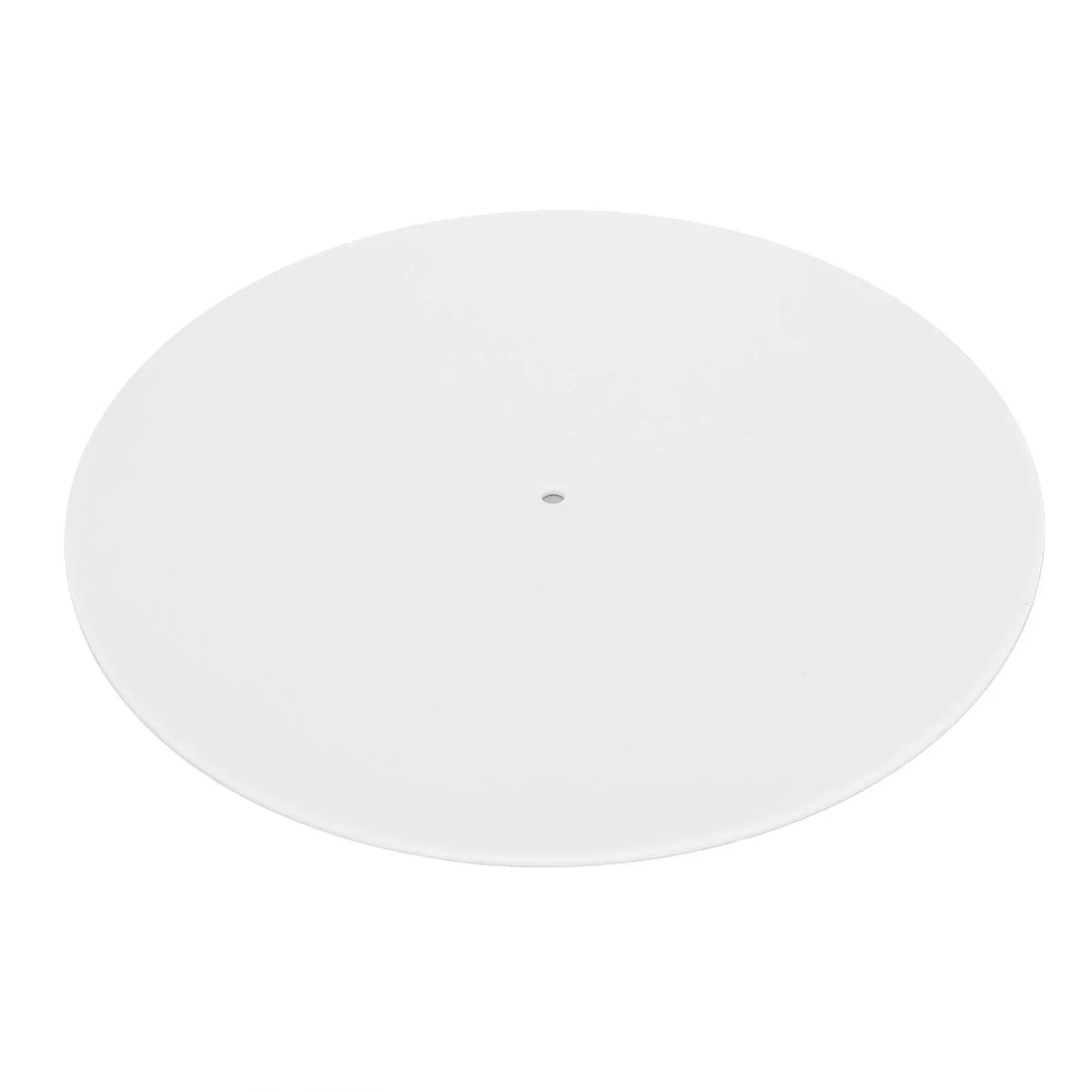 Acrylic Turntable Slipmat for 12-Inch Records, 3 mm
