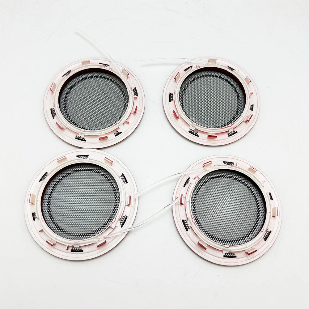BMW 3 Series 4 Series Door Speaker Cover 8-Color LED Light Kit