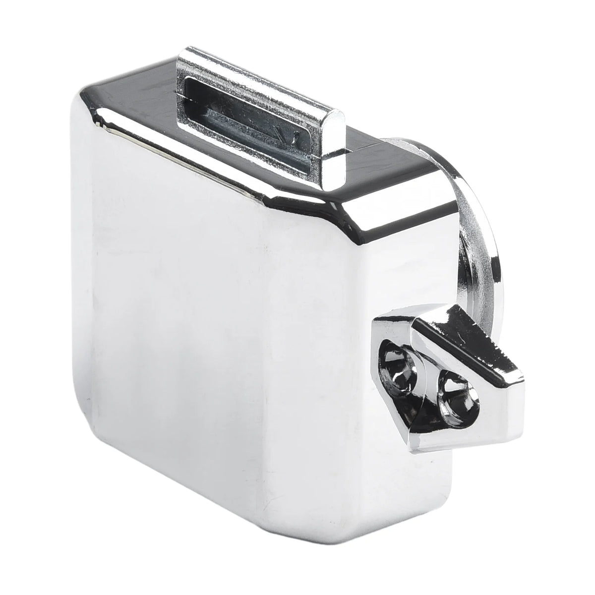 Push-Button Cupboard Catch for Caravan, Motorhome and Boat