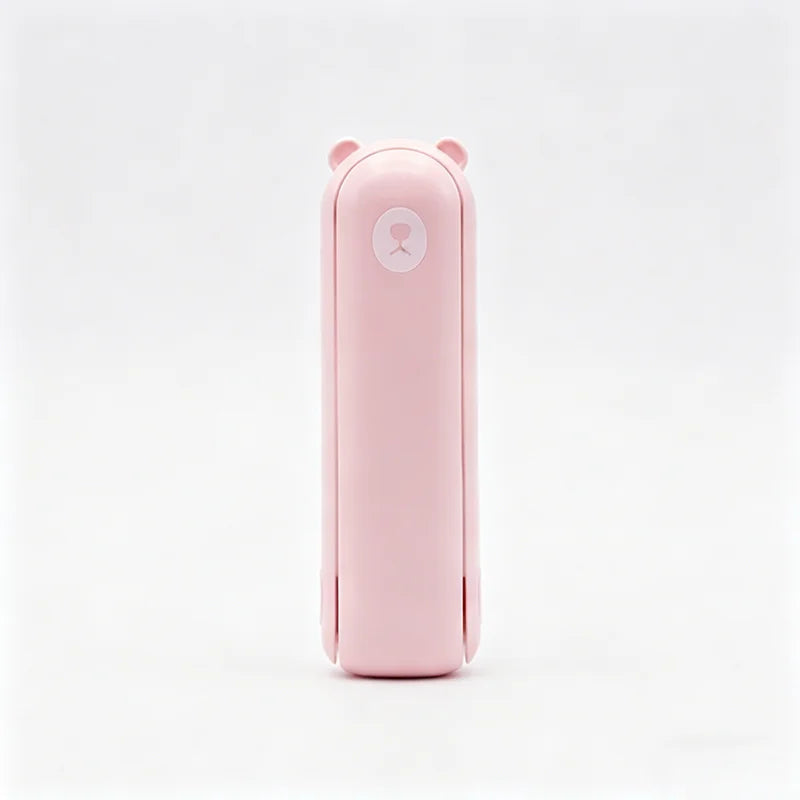 Foldable USB Rechargeable Handheld Mini Fan