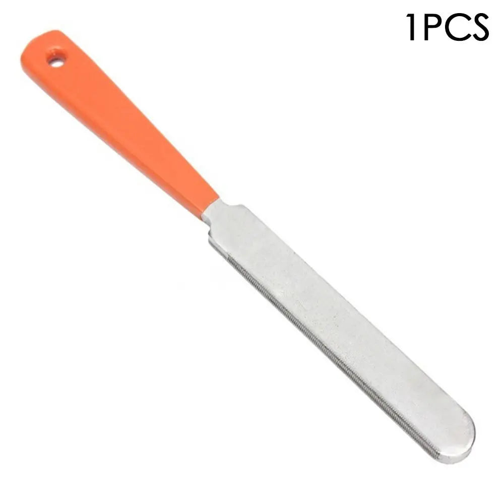 Guitar Fret File & Fingerboard Protector Options