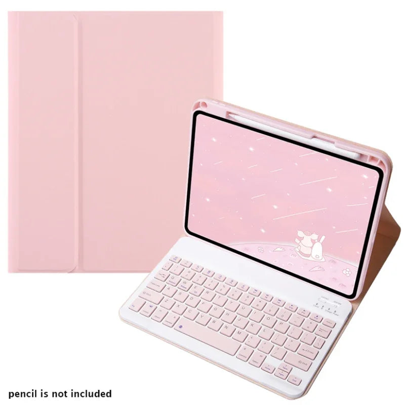 Ovitek s tipkovnico za Huawei MatePad SE 11 (2024)