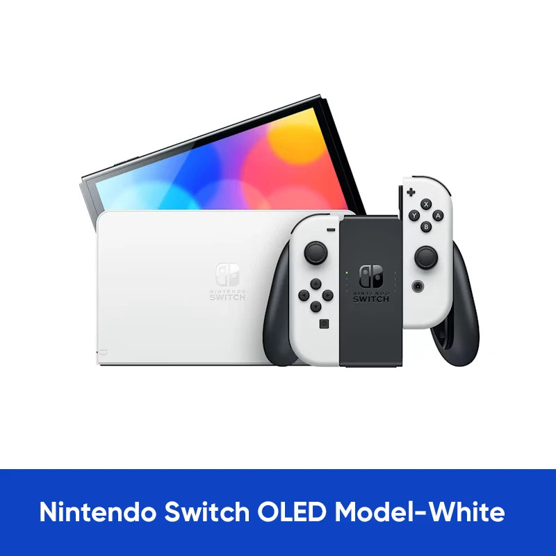 Nintendo Switch OLED model 7-inčni igraći konzola
