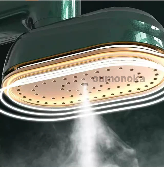 Mini Rotating Steam Iron Handheld Wet And Dry Double Hot Steam Generator Portable Garment Steamer Home Travelling Hanging Iron