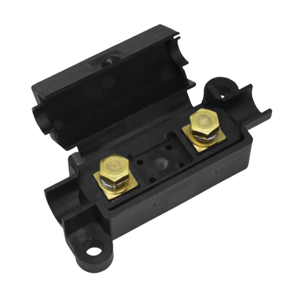 Single-Way Vehicle Fuse Holder, Fuse Not Included