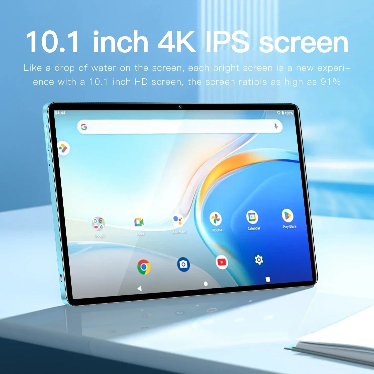 Tablet Pad 8 Pro 10,1" Android 13 con Snapdragon 8 Gen 2