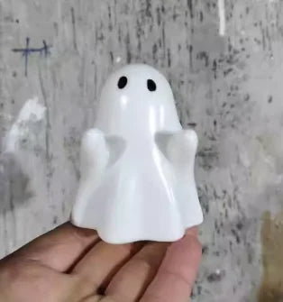 Ghost Pen Holder for a Desk, Home Office or Gift