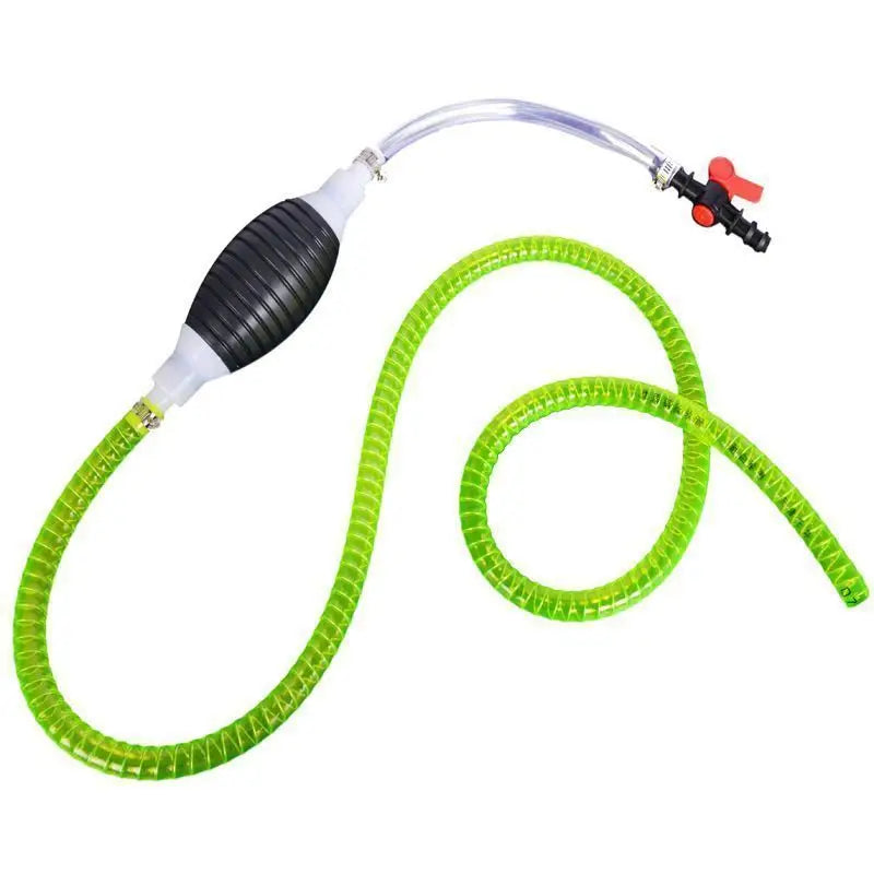 Manual Liquid Transfer Pump - Hose Options