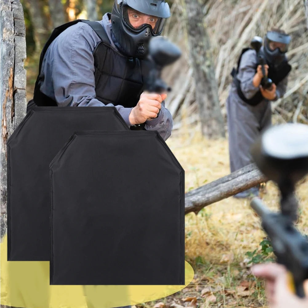Ballistic Body Armour Plate