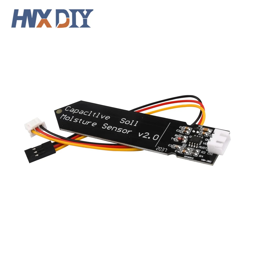 Capacitive Soil Moisture Sensor Module, 1, 5 or 10 Pieces