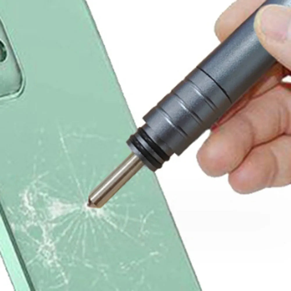 Adjustable Phone Back-Glass Breaking Pen