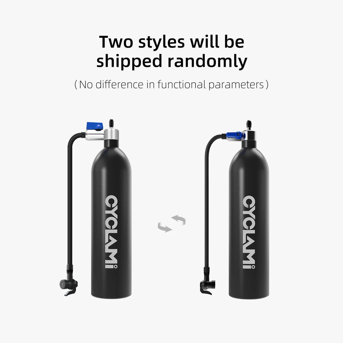 CYCLAMI booster za tubeless gumu — 1.3 L