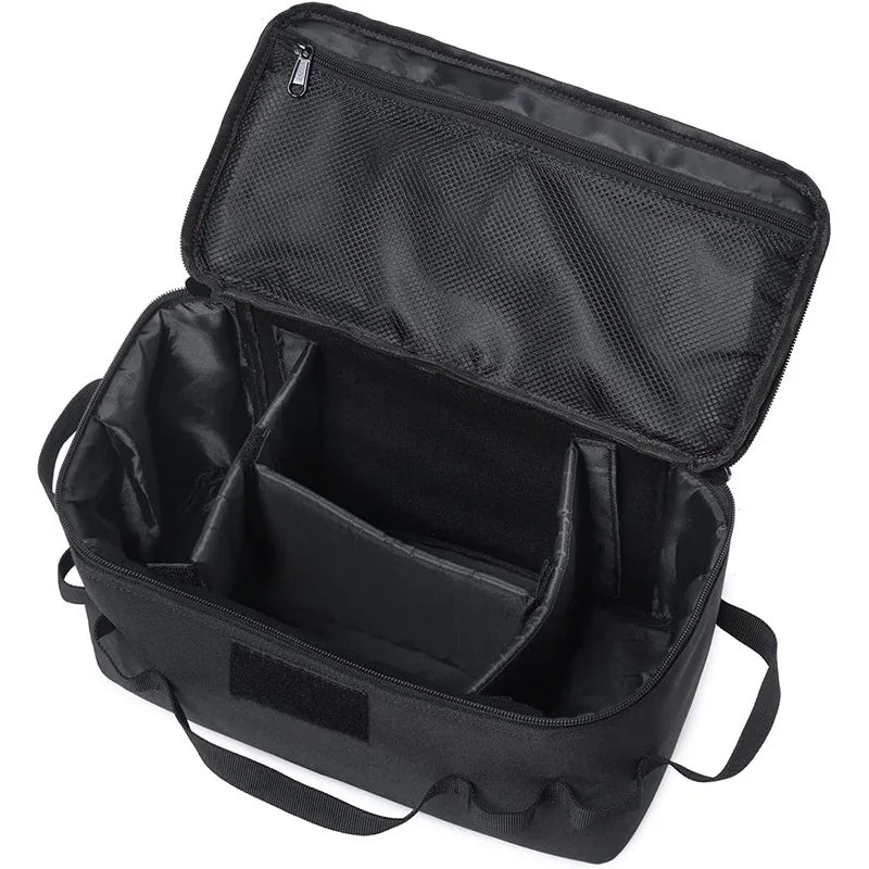 Torba do przechowywania na kemping, 34 × 17 × 19 cm