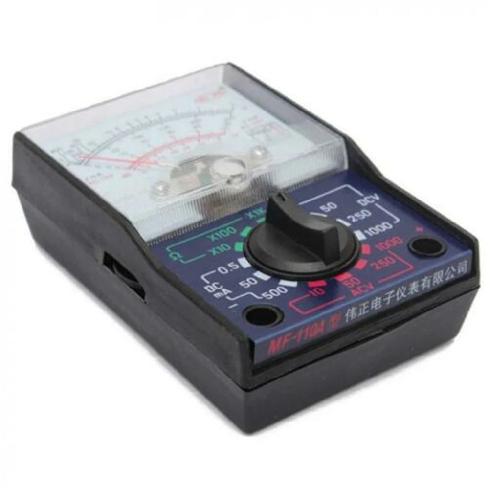 MF-110A Pocket Analog Multimeter