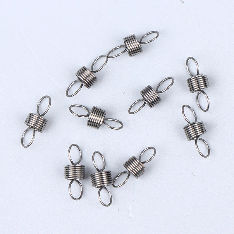 Fishing-Reel Return Spring Replacement Options
