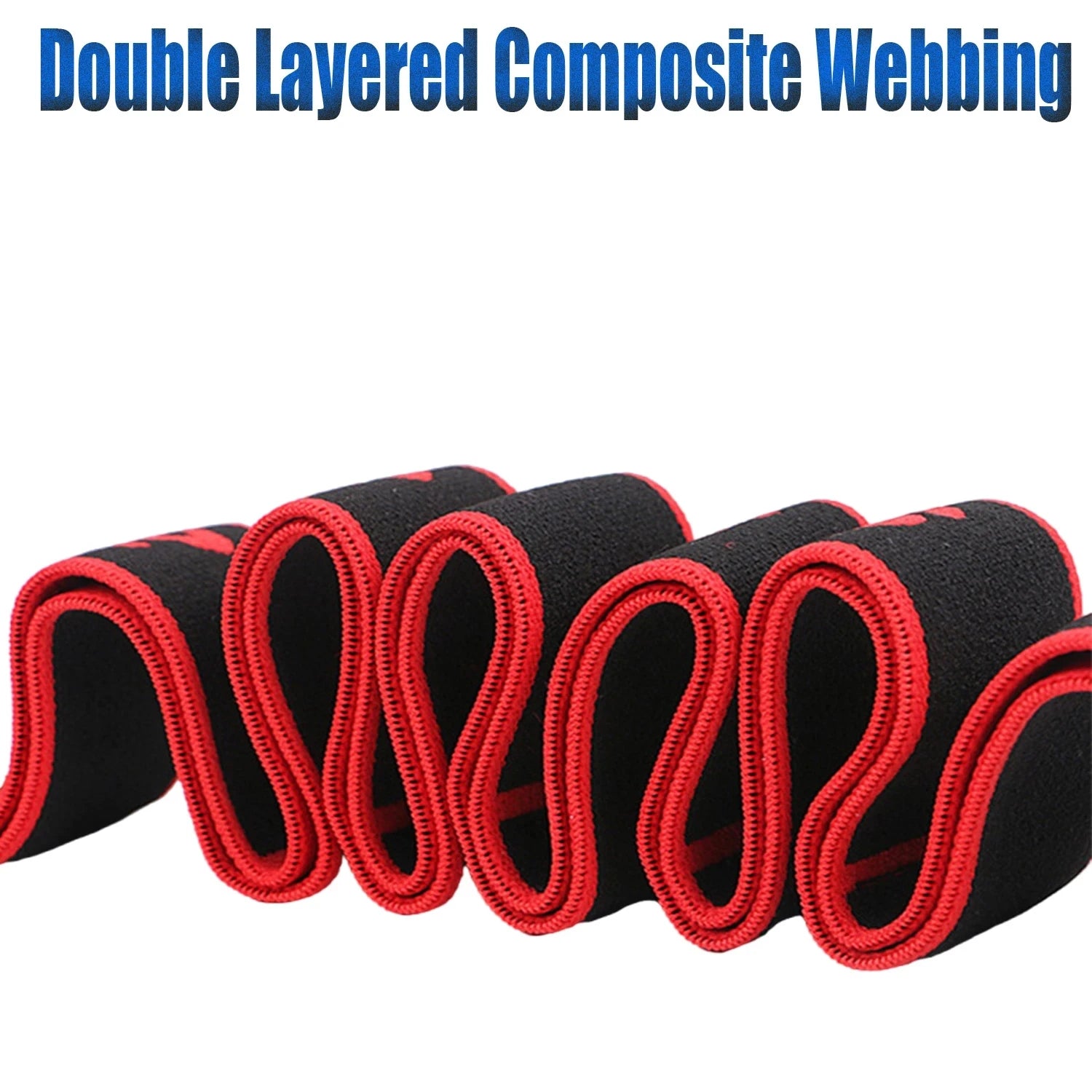 Yoga Stretch Resistance Bands for Flexibility Training