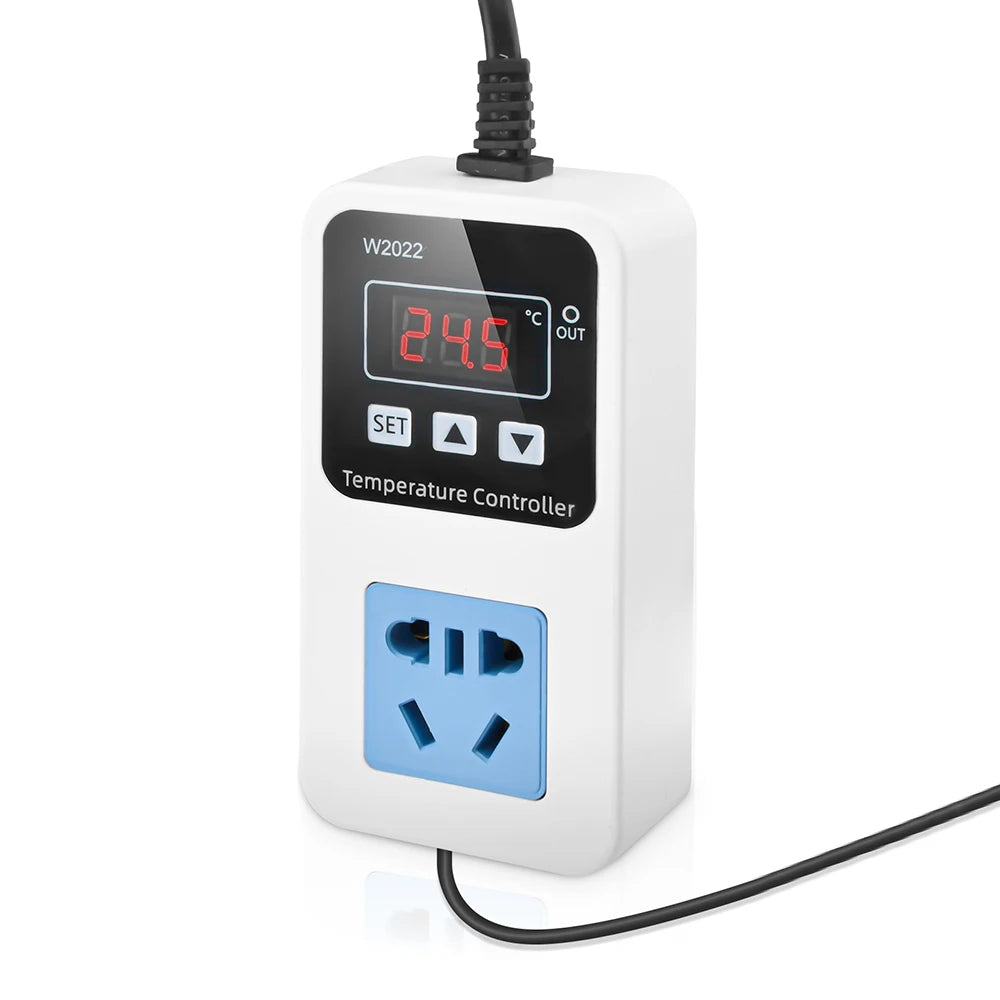 W2022 Plug-In Temperature Controller