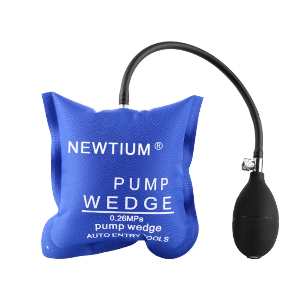 Inflatable Installation Wedge - Size Options